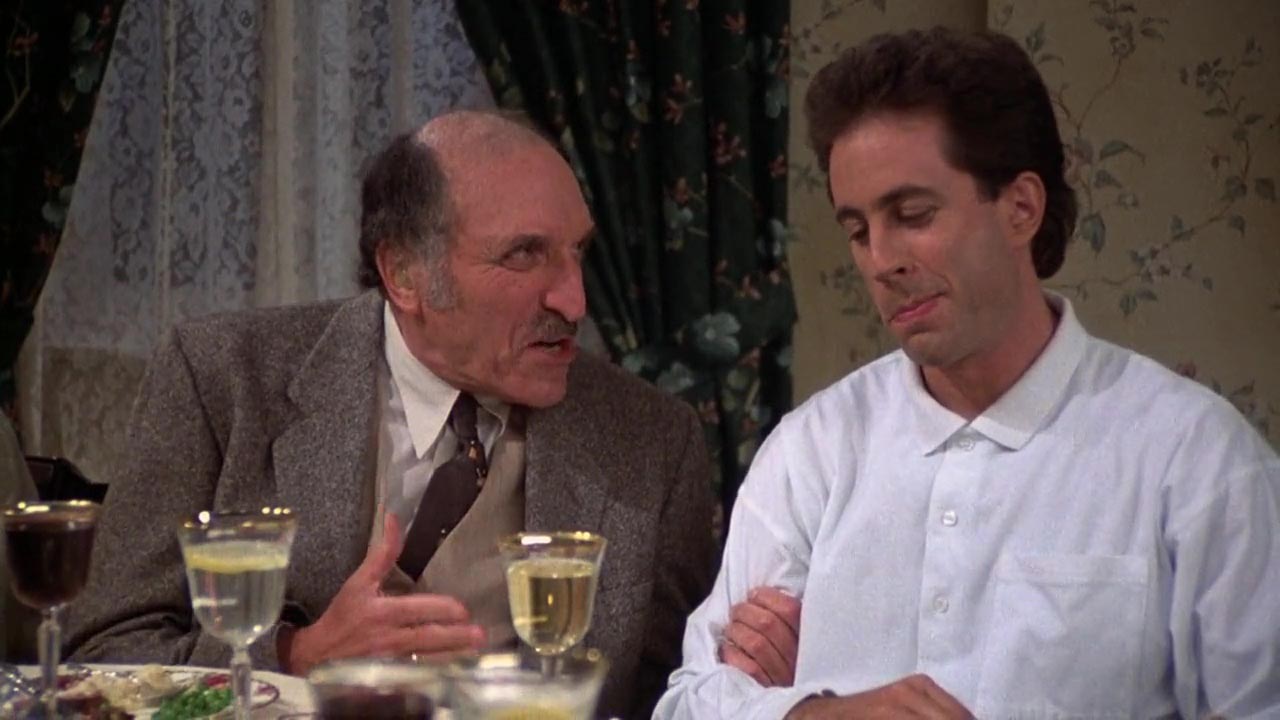 Leo: So, so, now the parks commissioner is recommending Jeffrey for a citation. Jerry: Right. For the reducing of the pond scum?