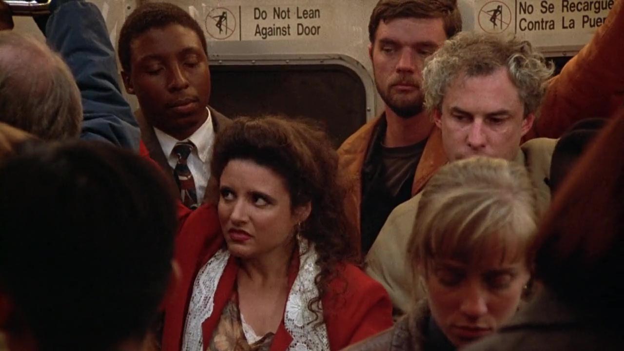 Elaine: God, it