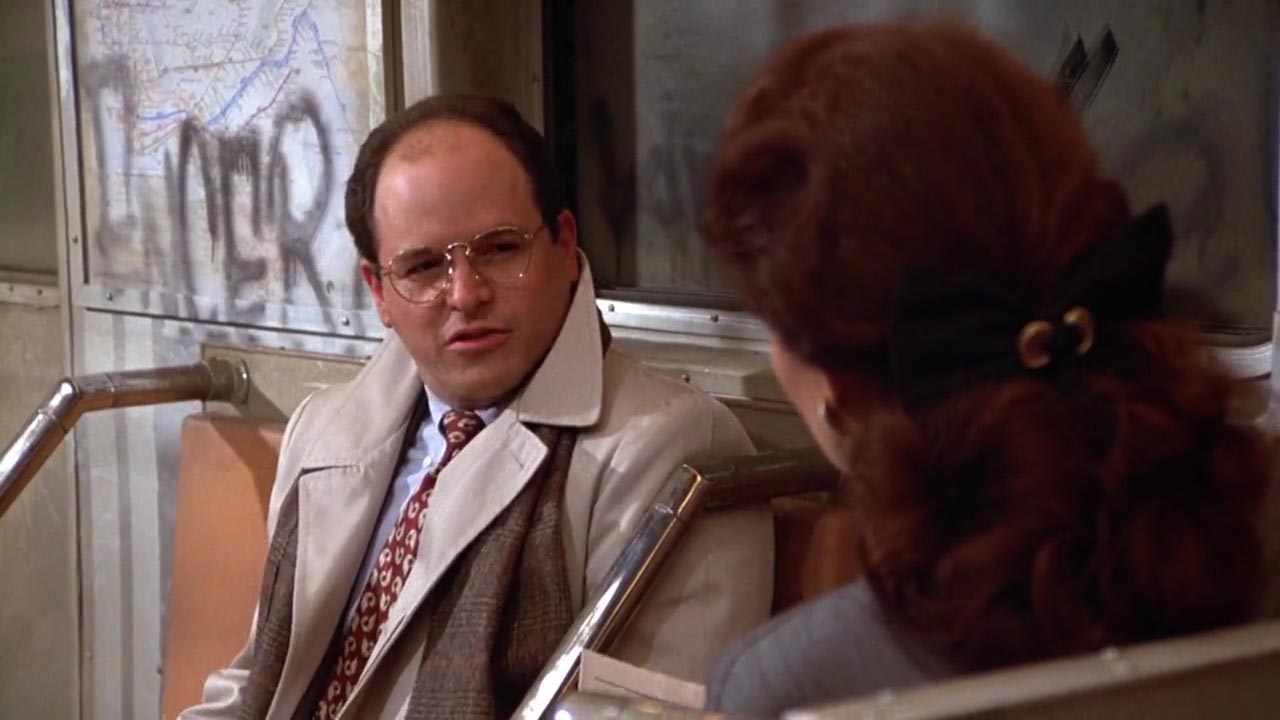 George: I hate the big broker-houses. Hate them with a passion. Big broker-houses killed my father... Well, they hurt him bad. Really hurt his feelings.