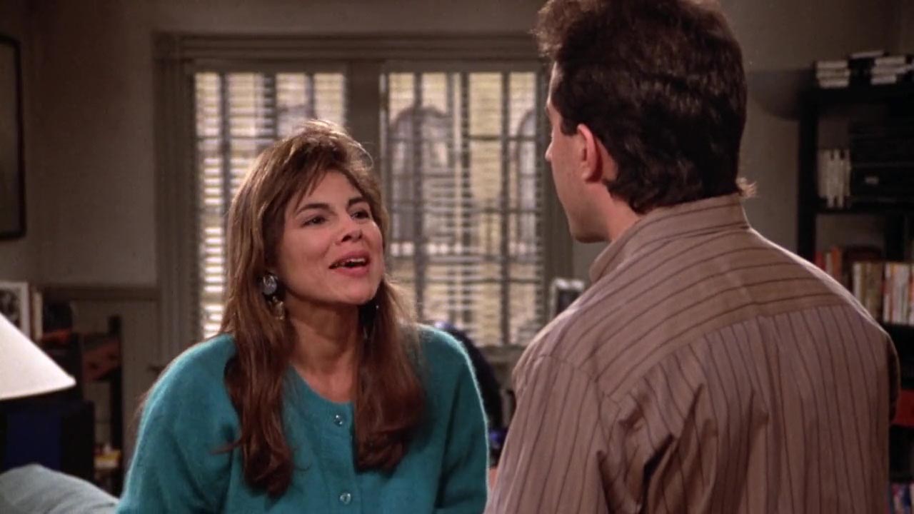 Gina: You will show me The Stooges? Jerry: I will show you The Stooges.