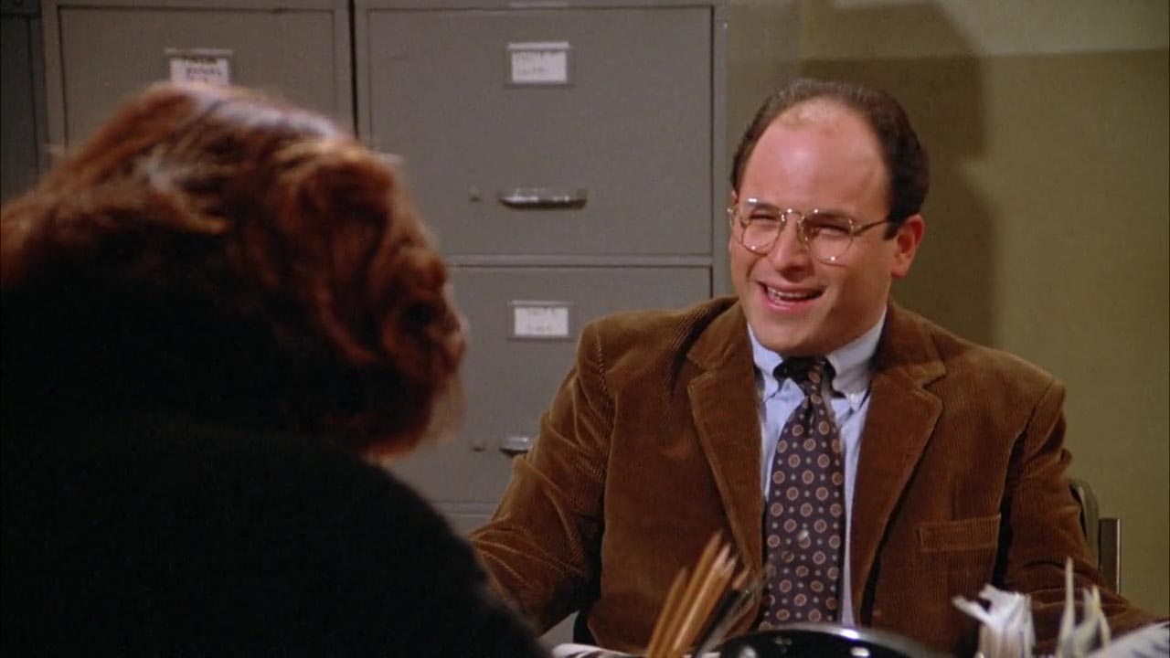 You like gum? Because I have a friend in the gum business. I got a gum guy. I make one phone call. I
