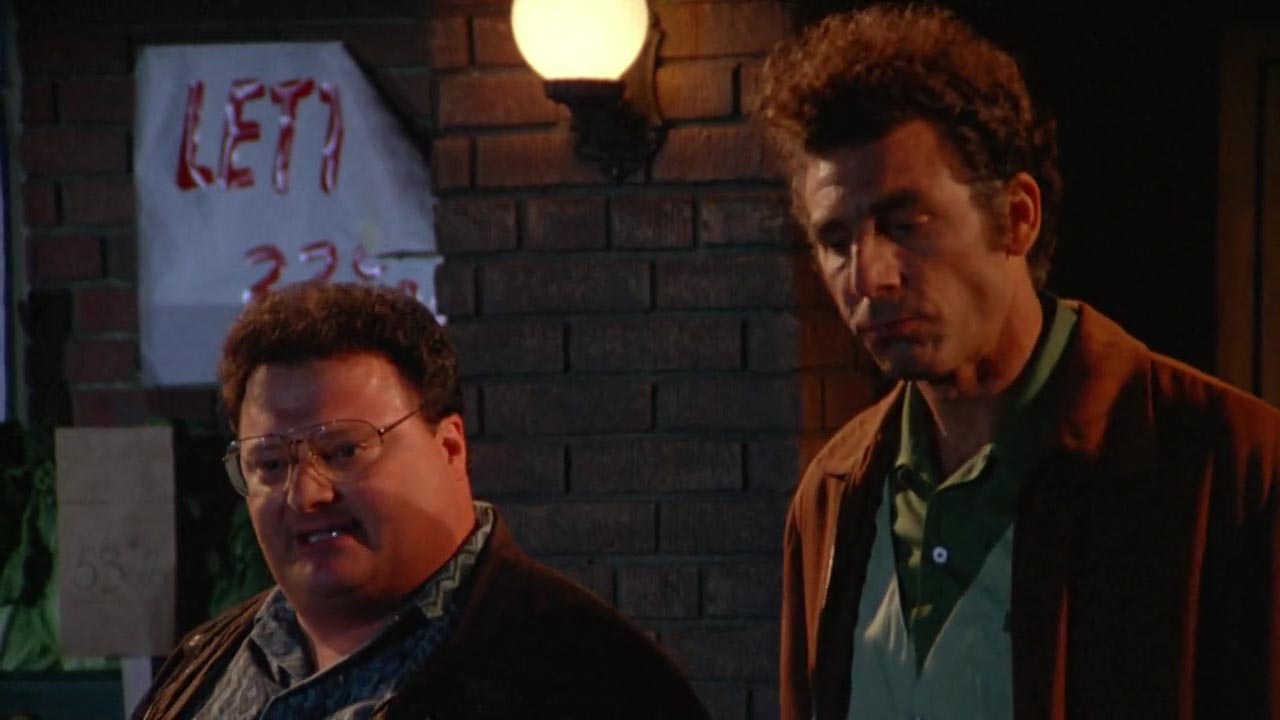 Newman: You wanna know why you can