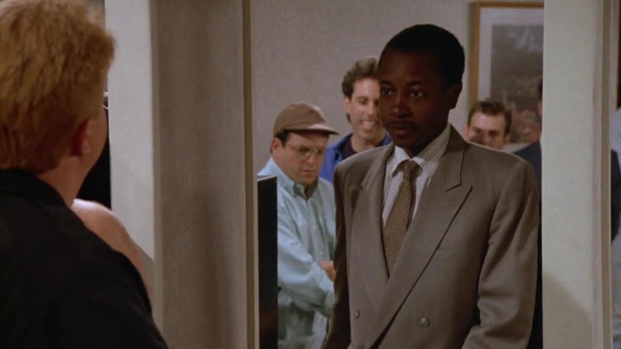 Jerry: Look at this guy, he