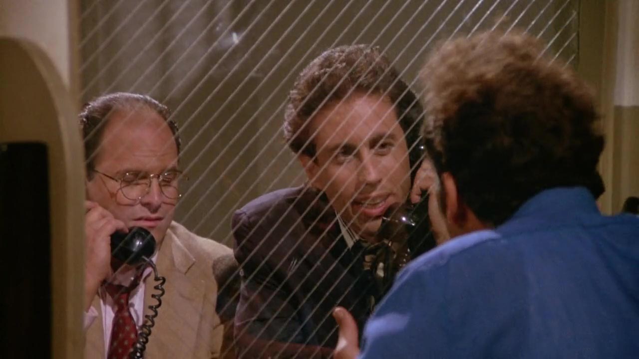 Jerry: Kramer, you