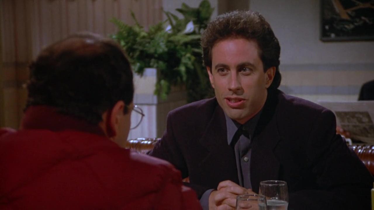 Let me ask you this. Is there any Tampax in your house?