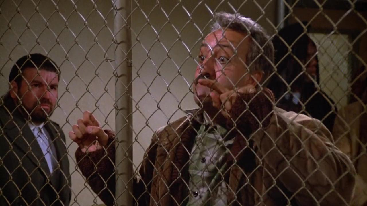 You bad man! You very bad man! You very lazy bad man!