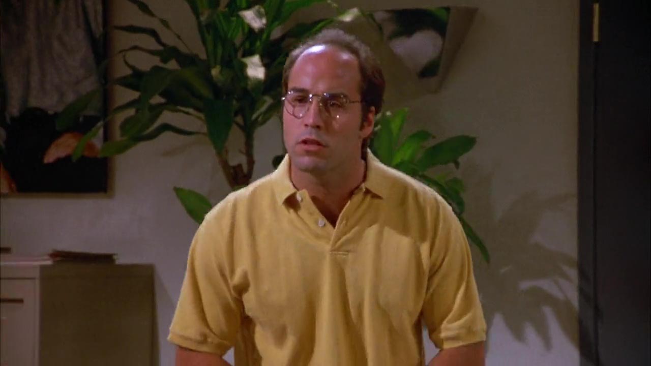 What are we looking at here? Is this guy like a real loser?