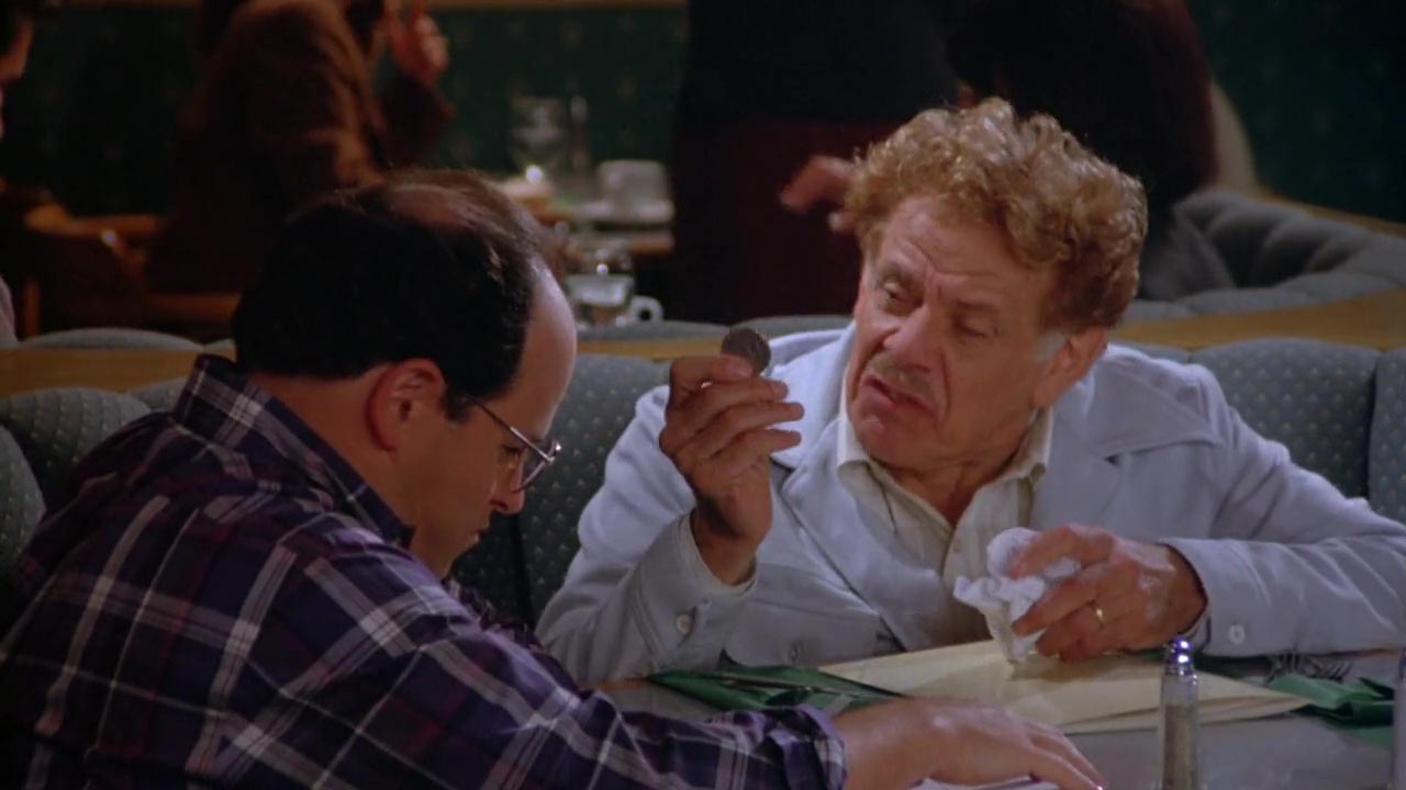 Frank: Would you believe when I was 18, I had a silver dollar collection?