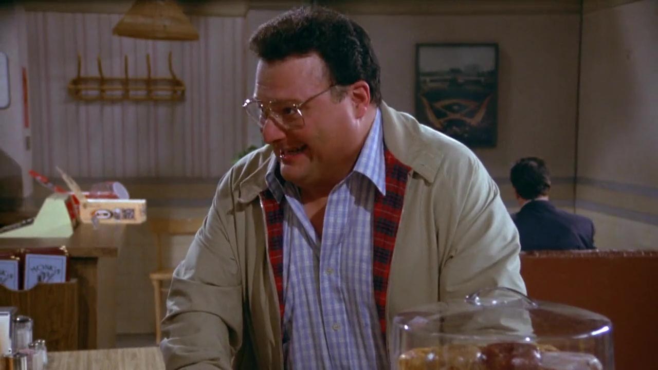 Pair of bear claws, please.