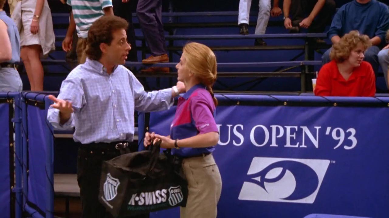 Jerry: What are you deaf?