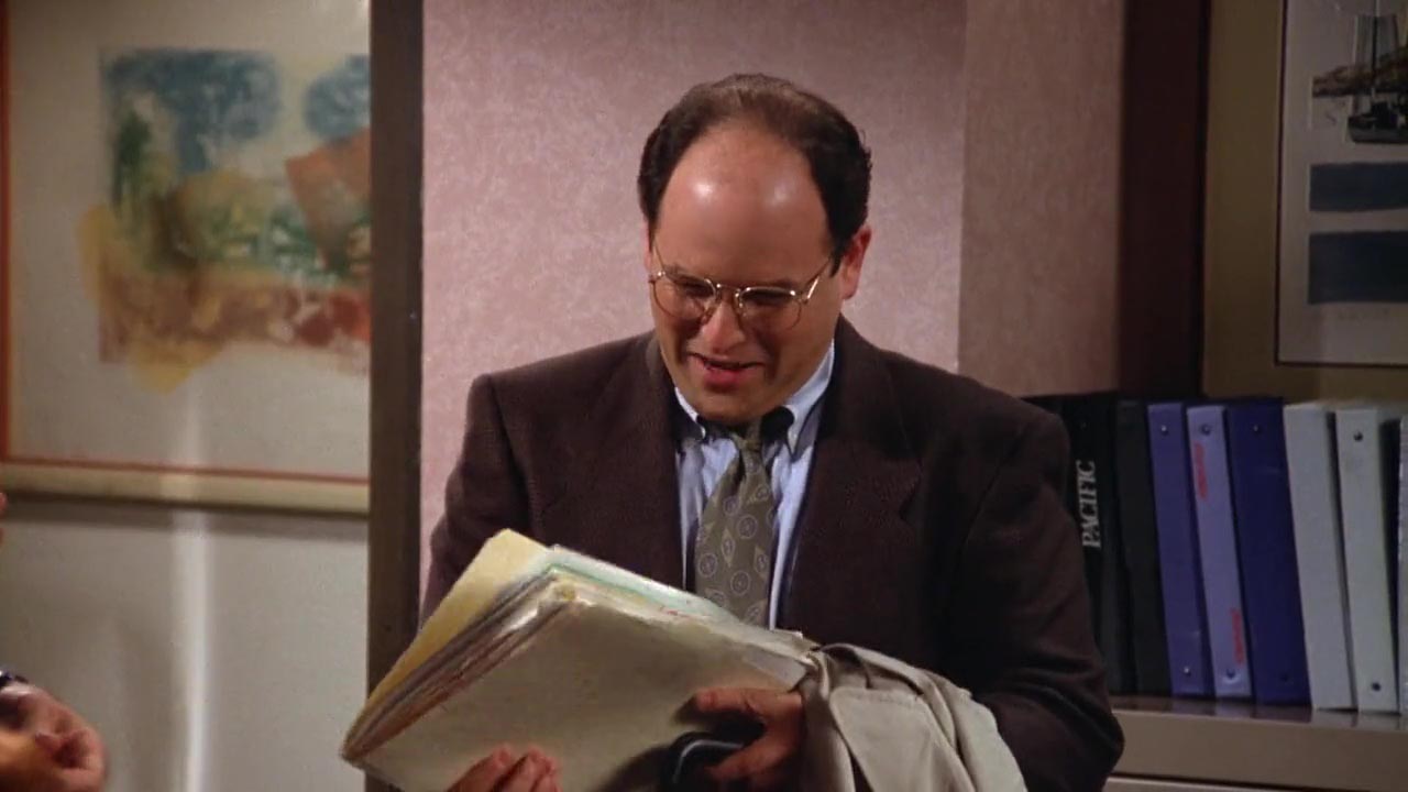 The Pensky file. Ho ho, can