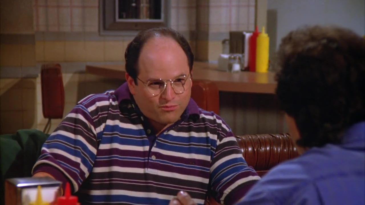Believe me, baldness will catch on. When the aliens come, who do you think they