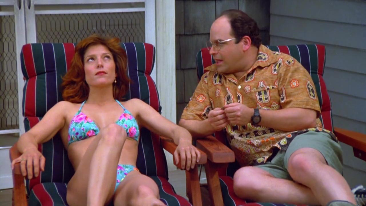 You know, when I was a kid, I once found a dollar and fifty cents in change on the bottom of the pool.
