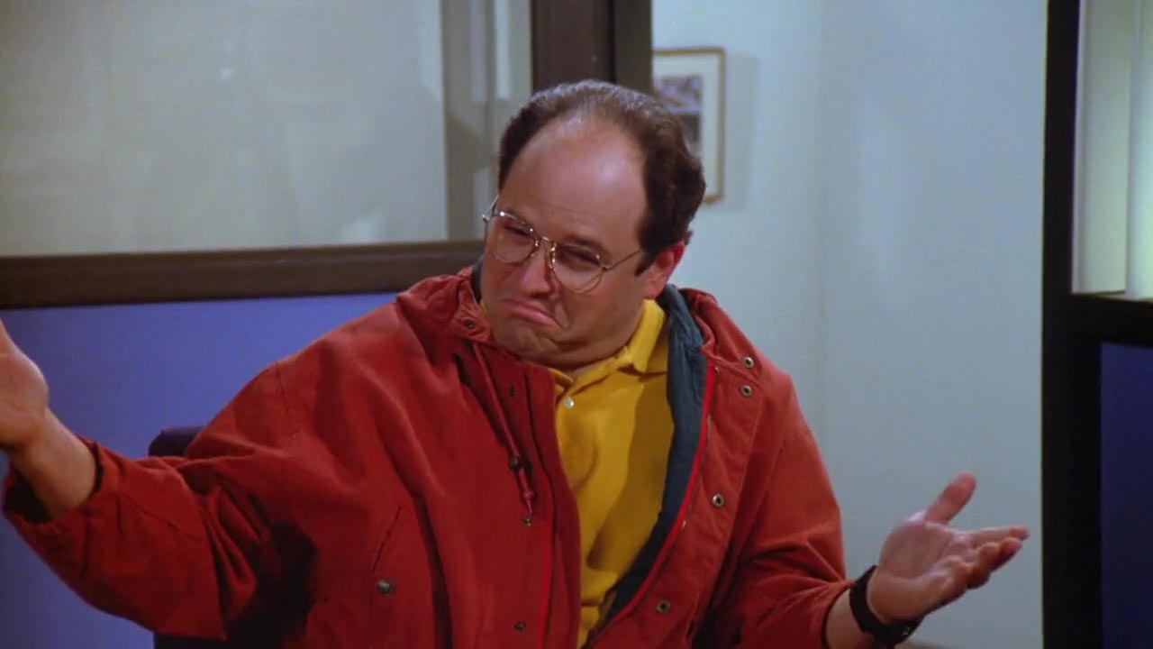 I gotta tell ya, you are the complete opposite of every applicant we
