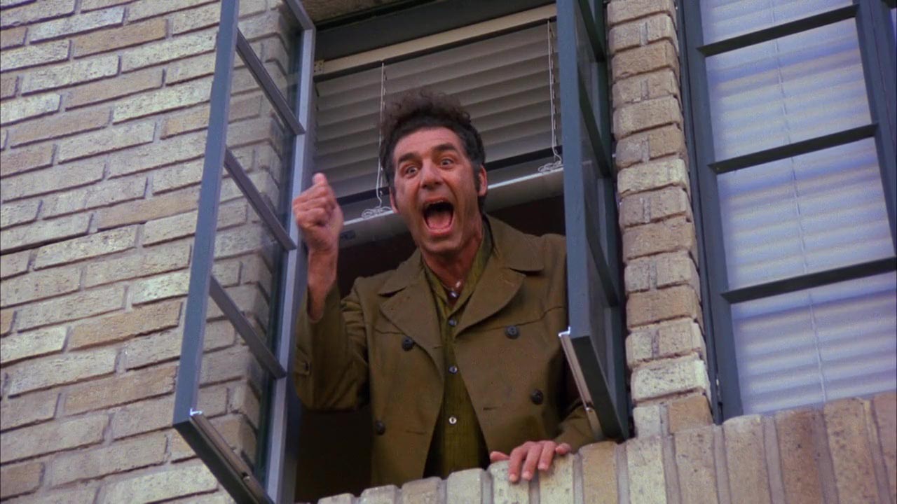 The Kramer name might live on! Noreen