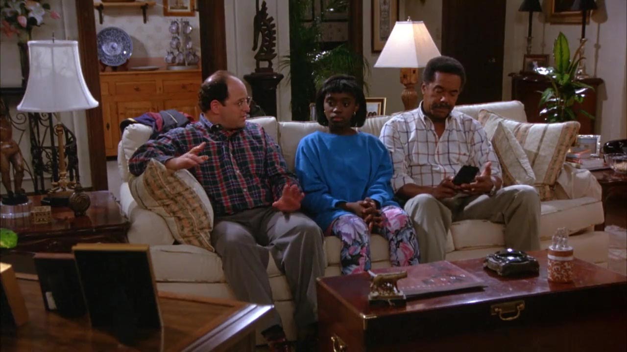 George: So, anything to uh, nosh?