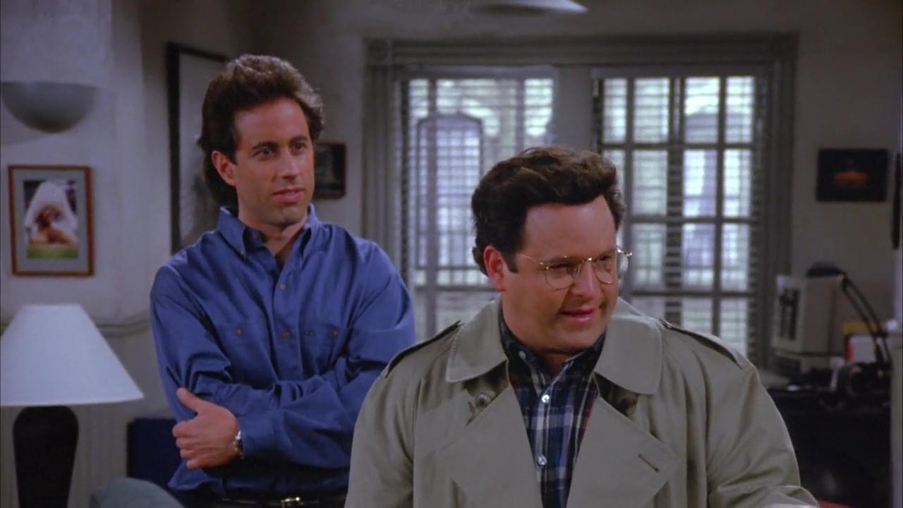 Let me tell you something. No one walks into a beauty parlor and says "Give me the Larry Fine."