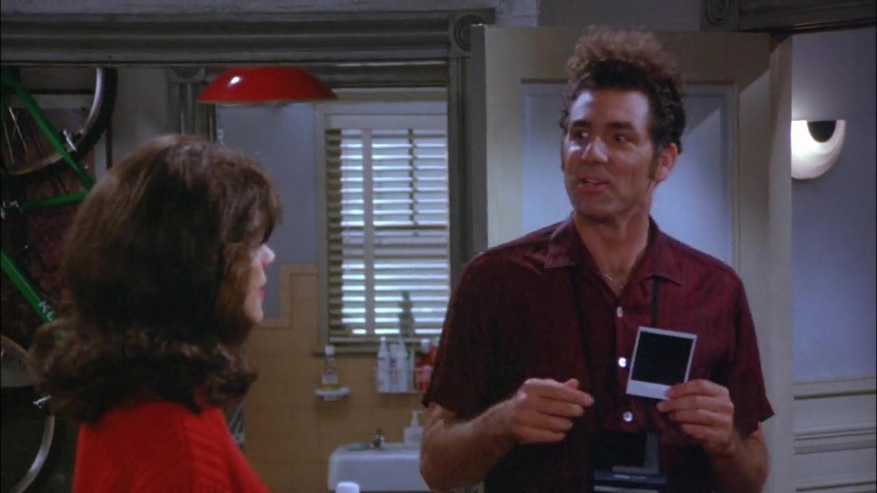 You know, I really like that hairdo.