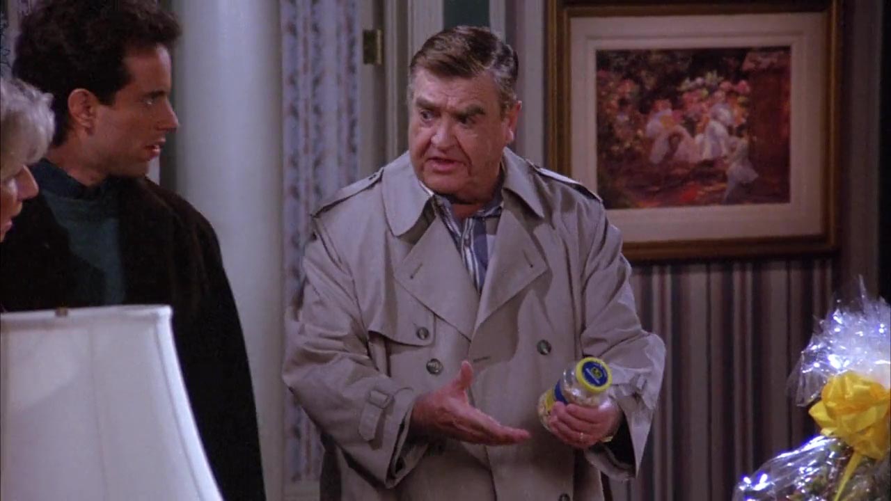 Look, Macadamia nuts... You know what these cost, they