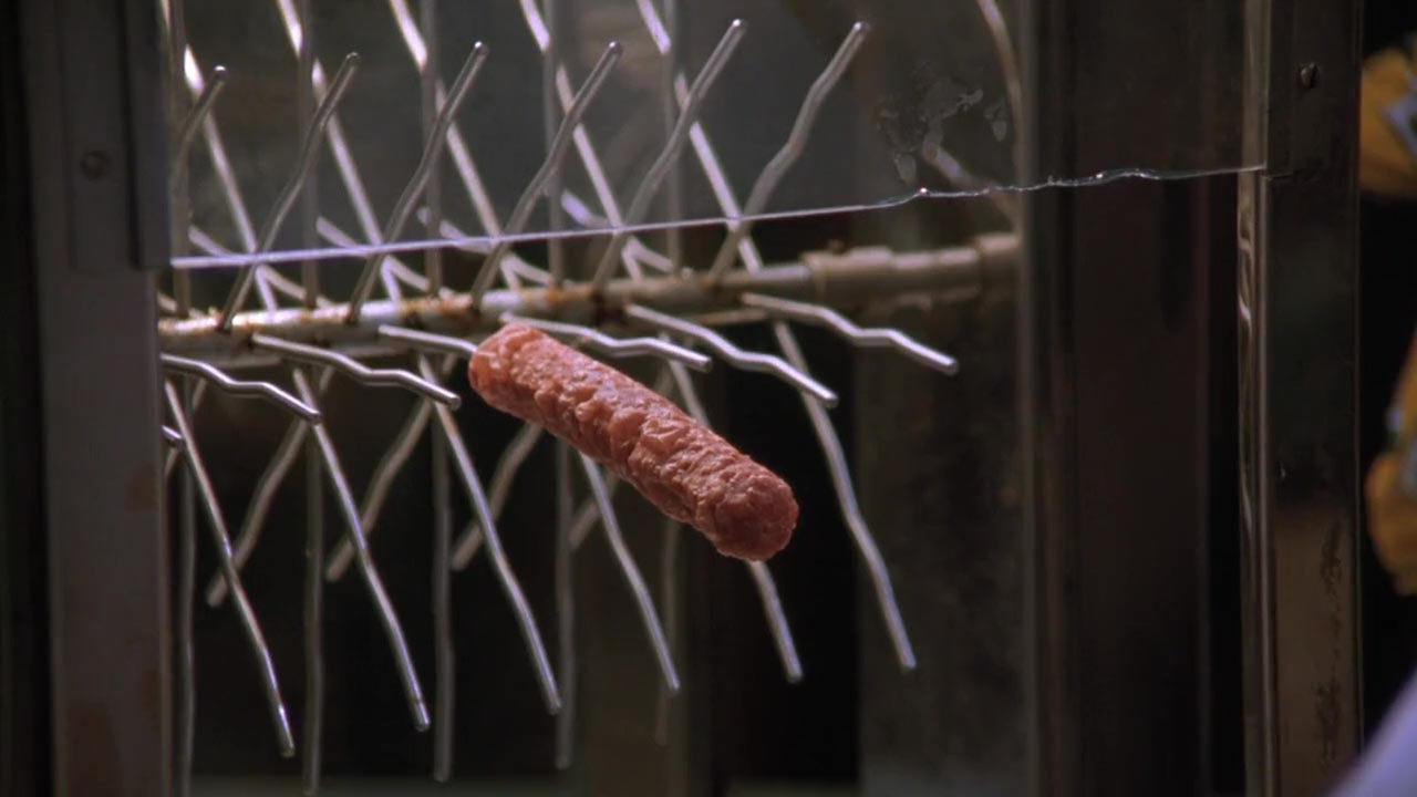 This hotdog