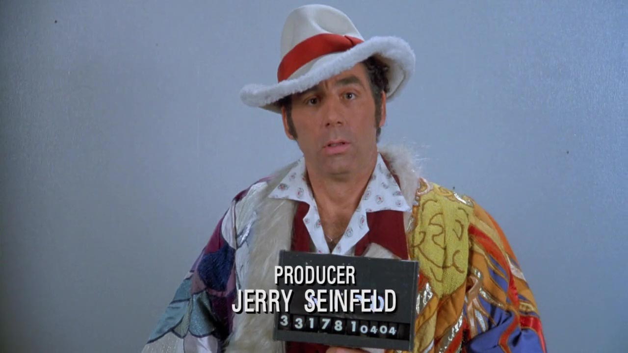 Okay Big Daddy. Take the hat off...