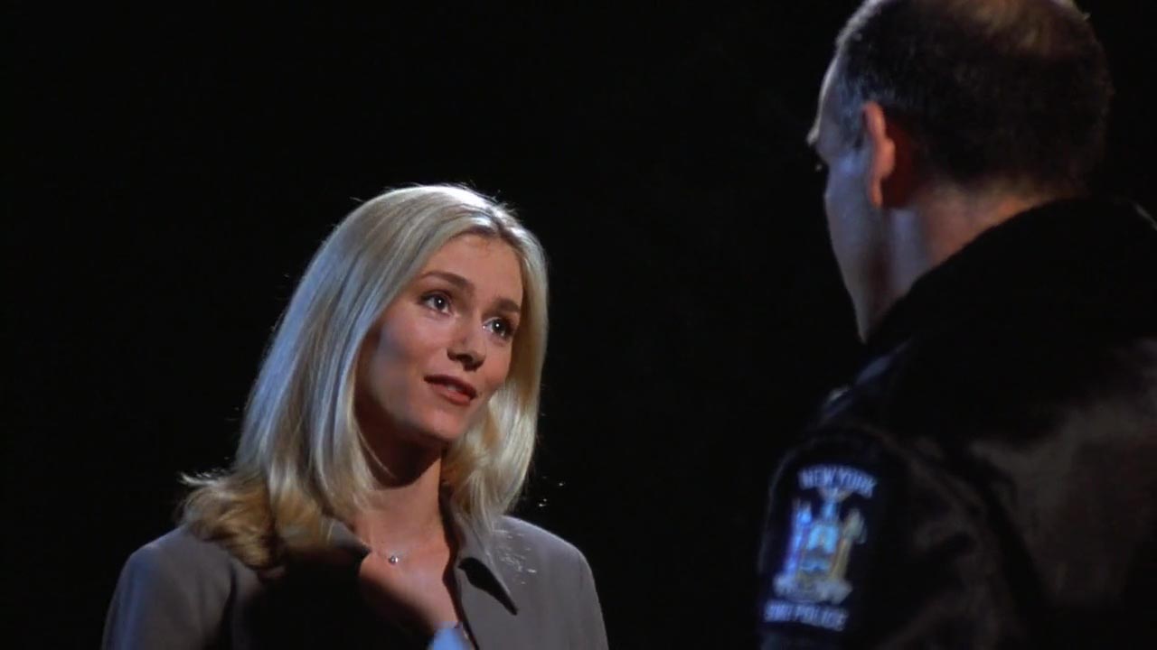 Nikki: Officer. Hi. Do you really have to give us a ticket?