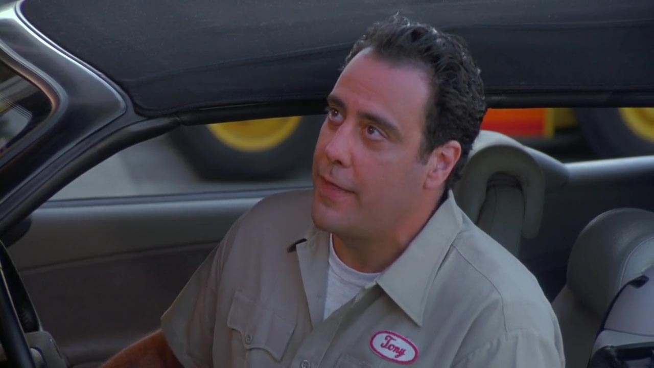 Fifty-one percent of all turns are right turns. You know that?
