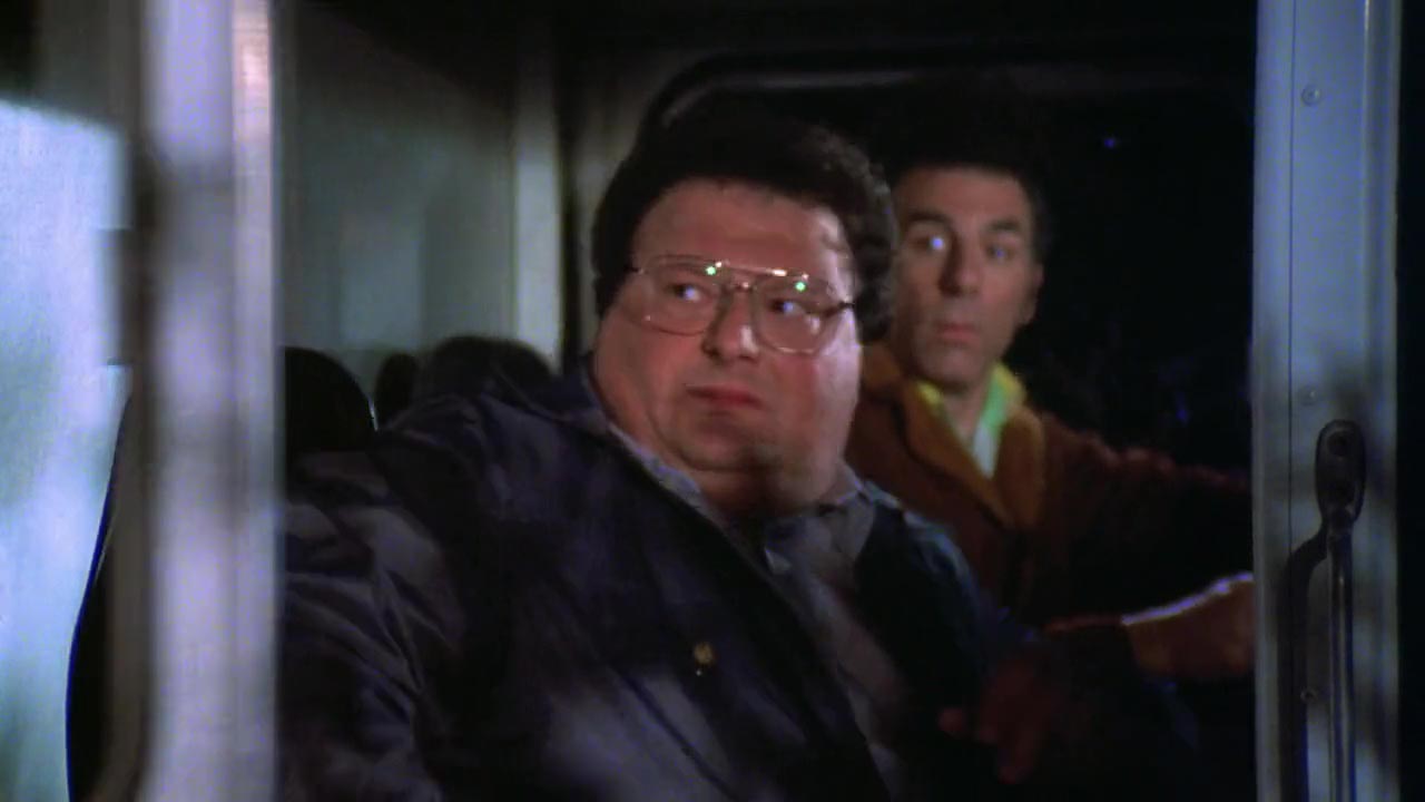 Newman: Where? I don