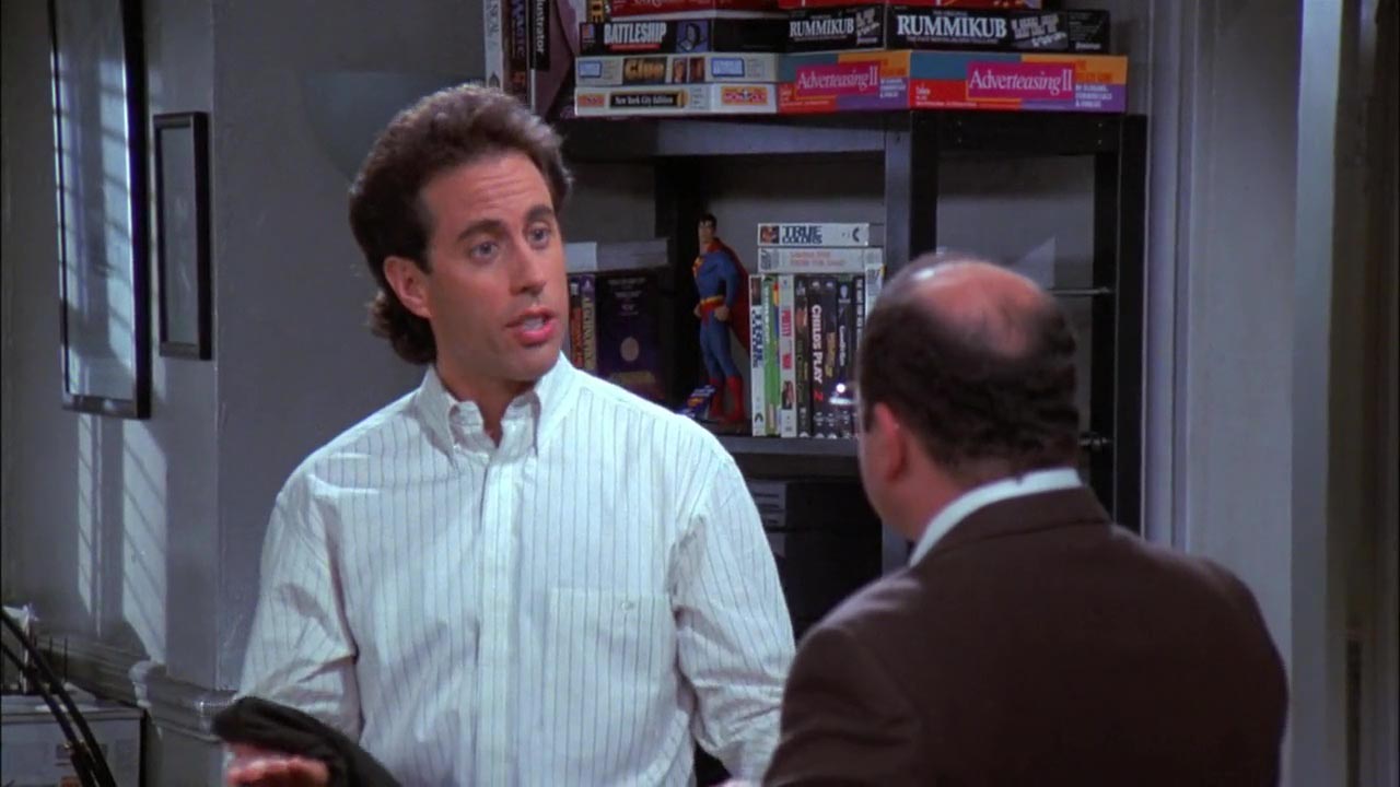 Jerry: I told them her death takes place in the shadow of new life. She