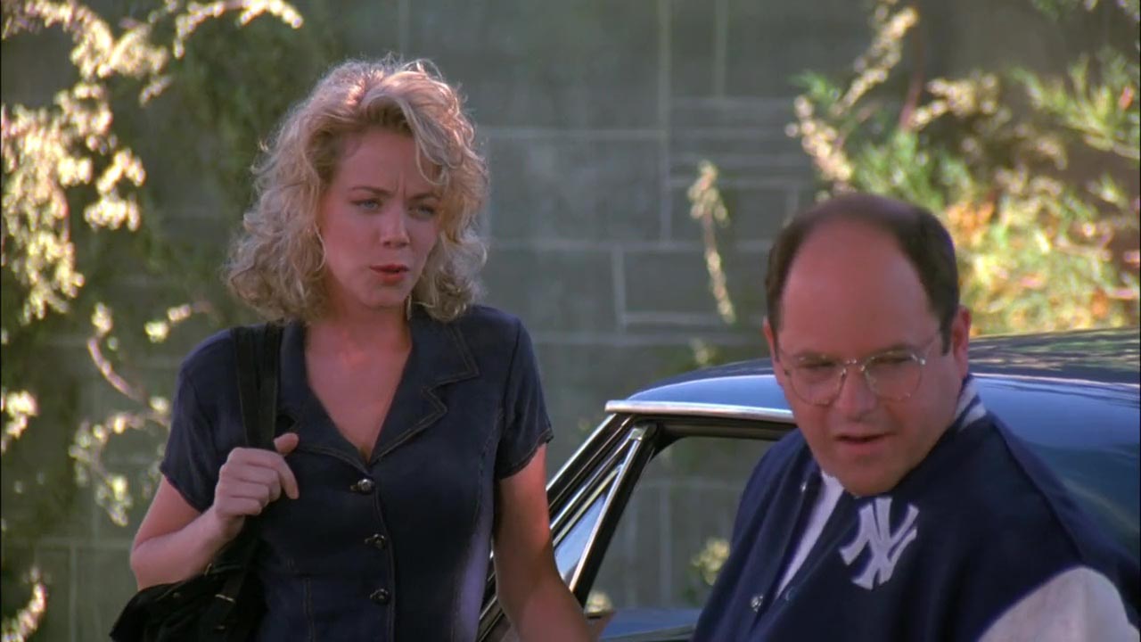 George: She