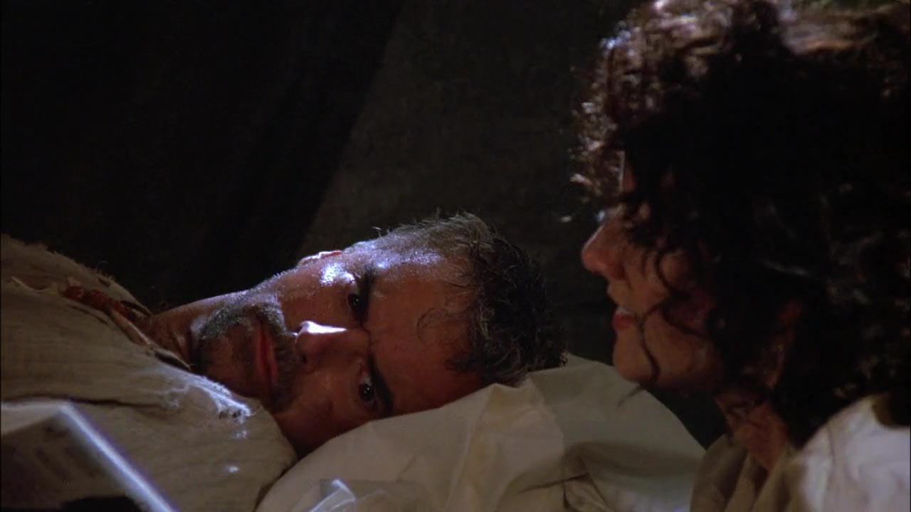 Elaine: This the Urban Sombrero, I put it on the last catalog cover. Peterman: The horror ... the horror.