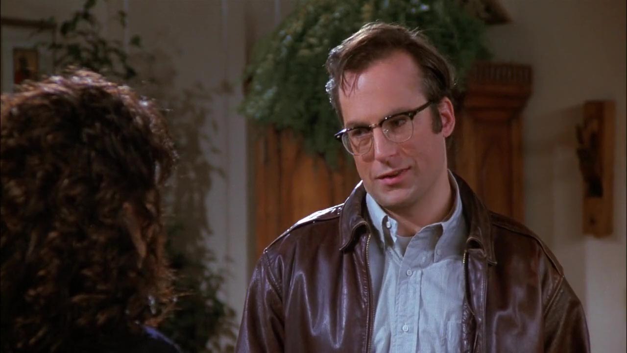 Elaine: What about my dream of dating a doctor? Ben: I