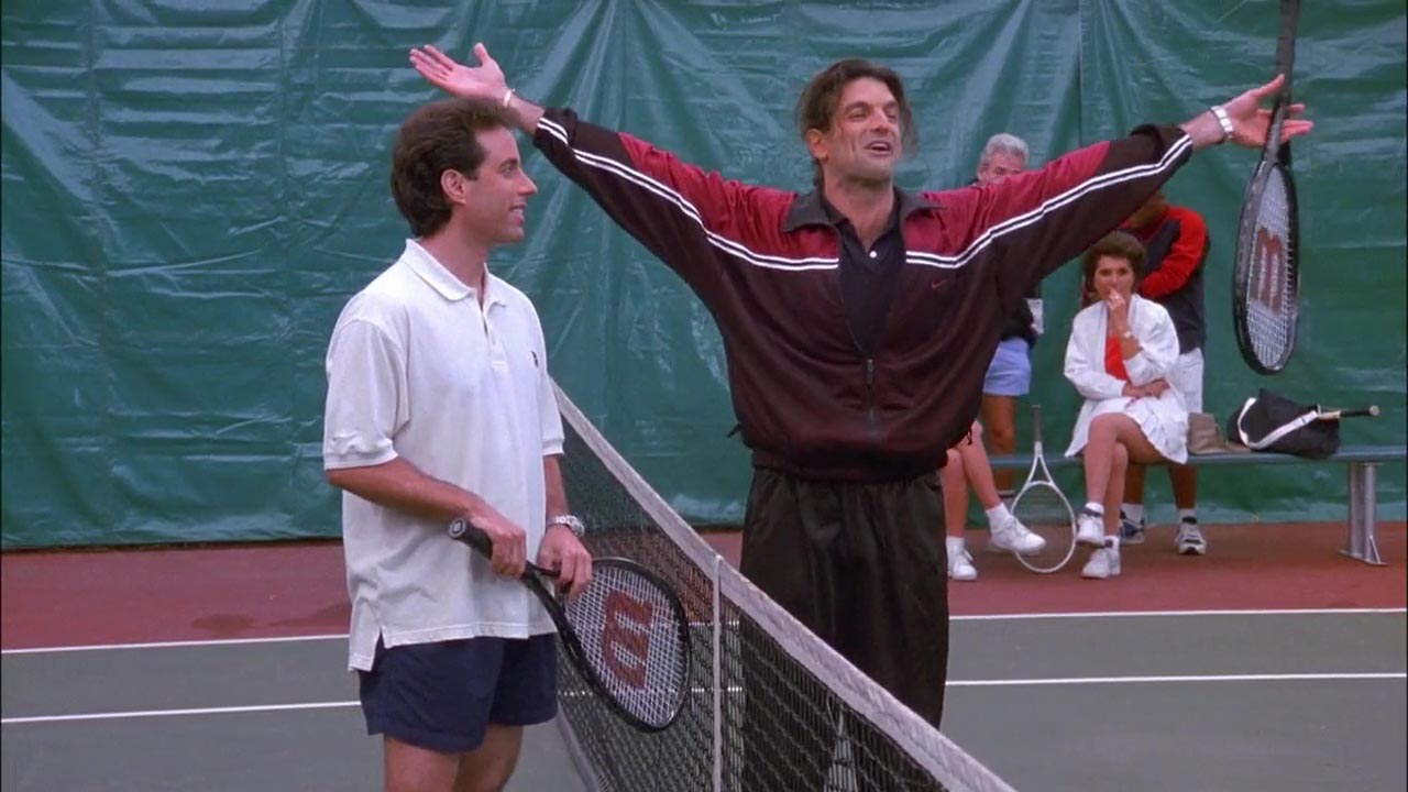 Another game for Milos!! Hahaha!