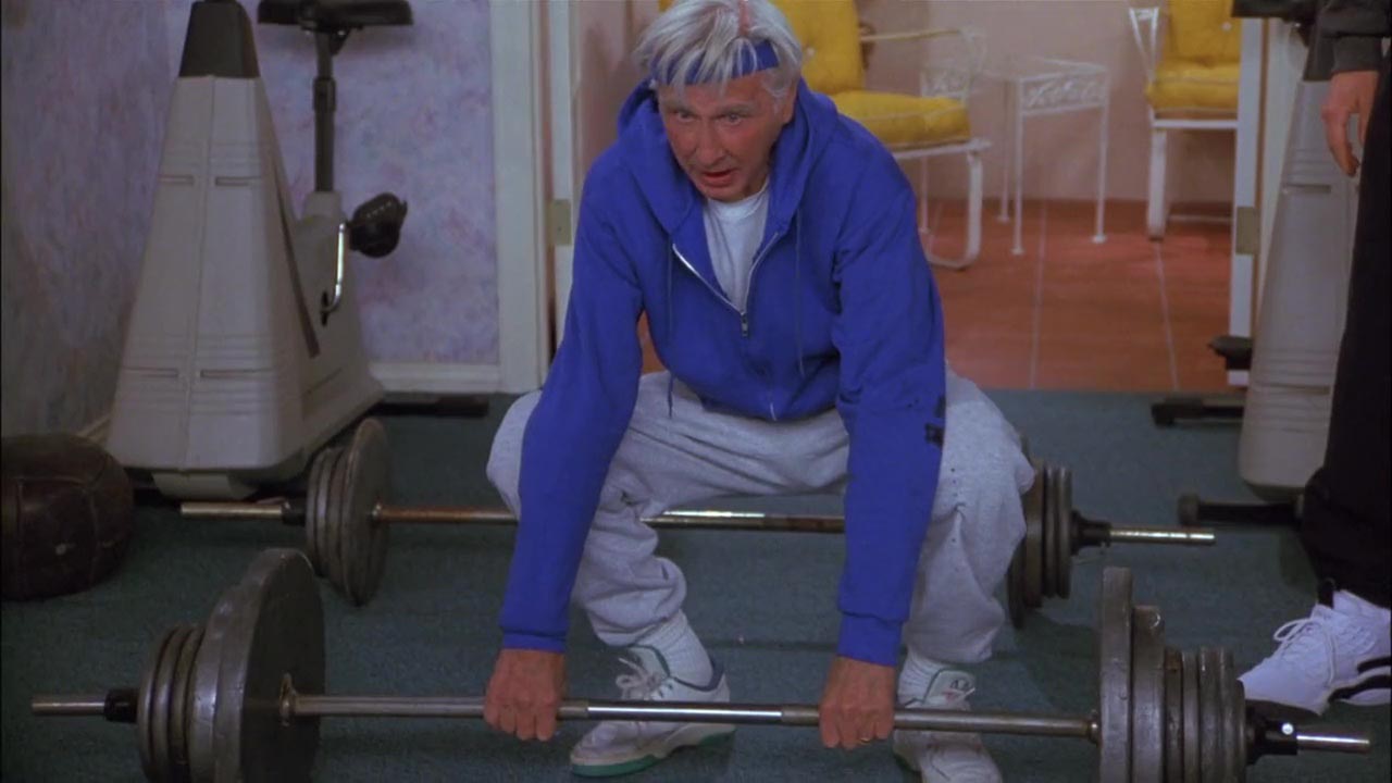 Step aside, stringbean. I