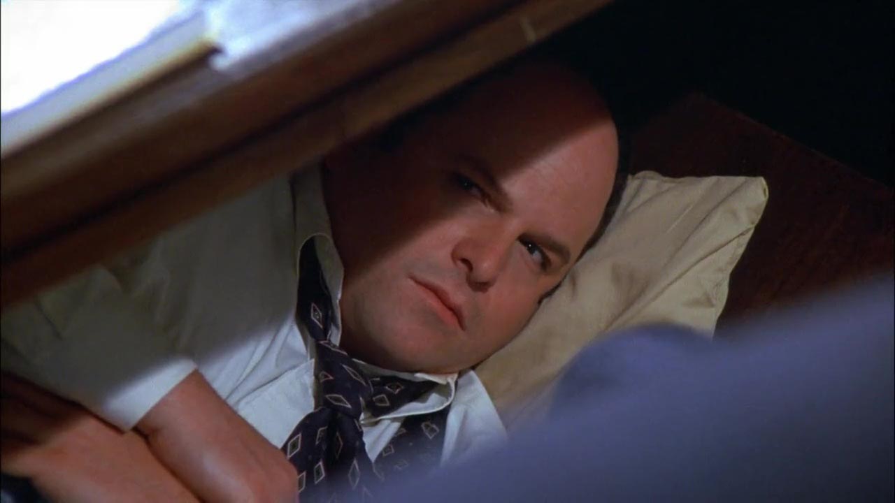 Steinbrenner: Costanza? Where