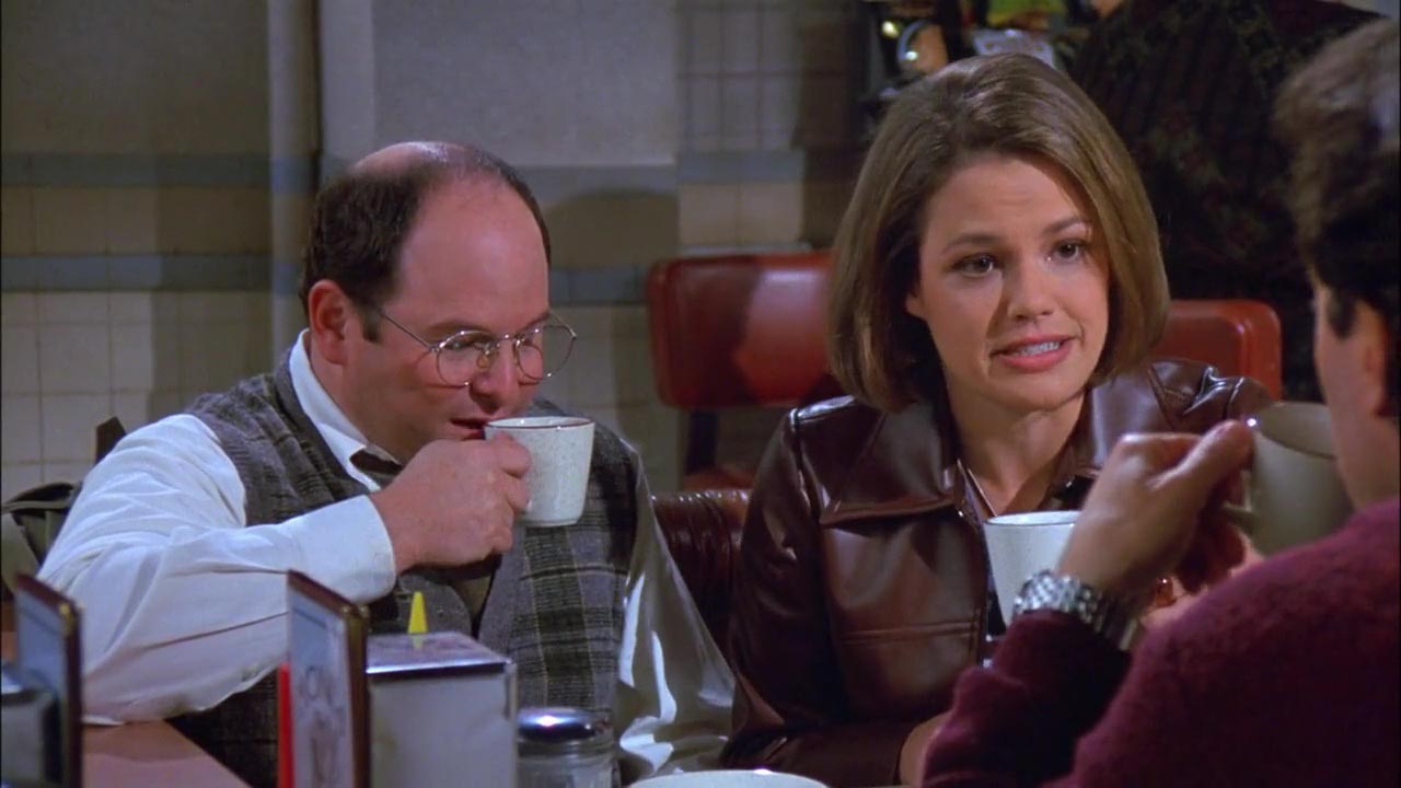 Marcy: You know, a friend of mine thought she got Legionnaire