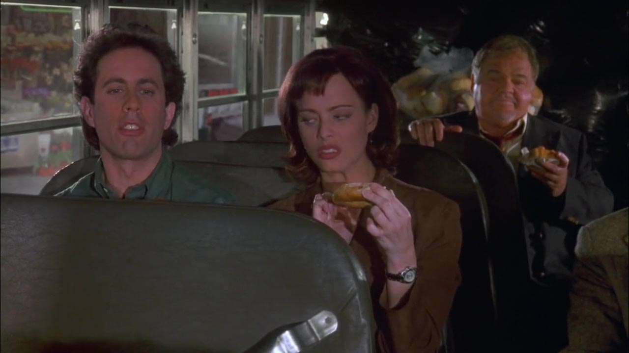 Alex: You know when you make a pizza bagel, you really shouldn