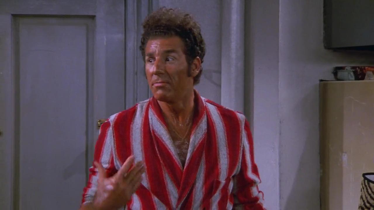 Kramer: I