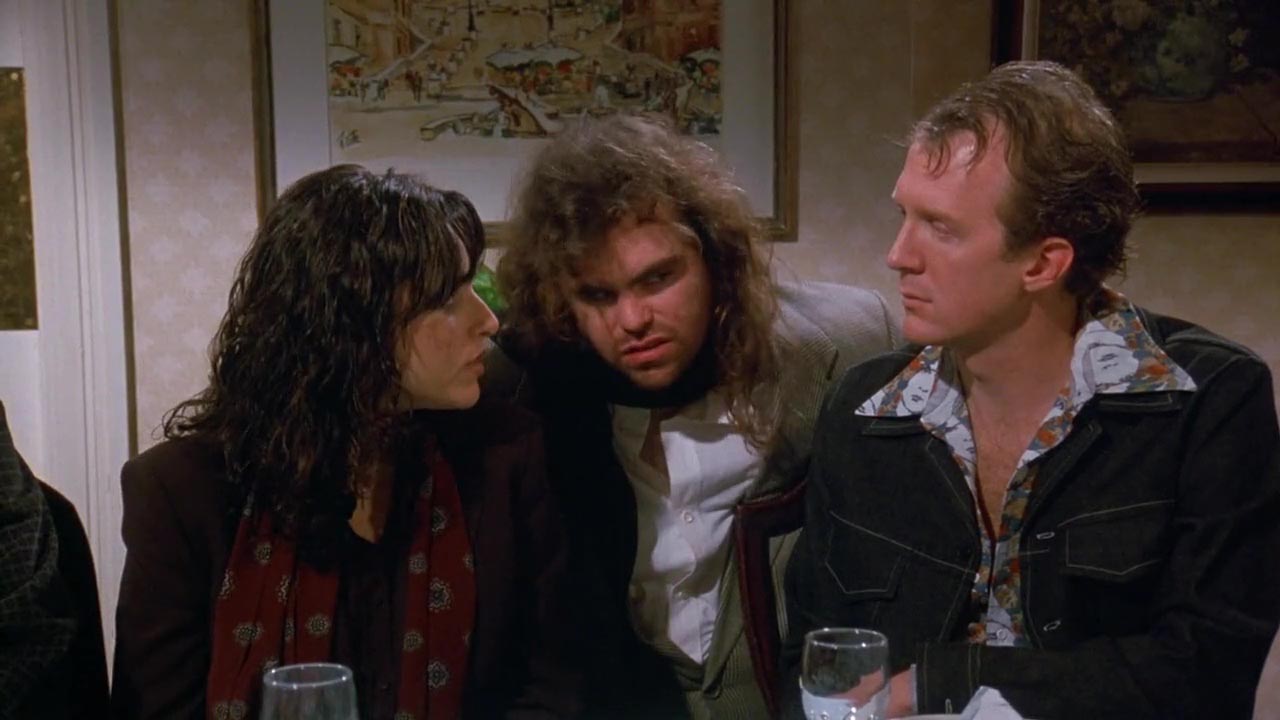Elaine: Hey, how