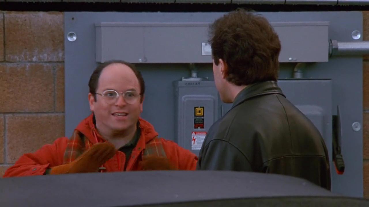 You never tell them you like the car. You