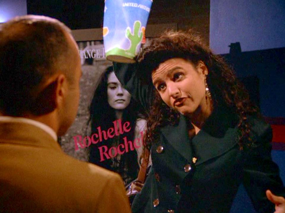 Have you seen a tall, lanky doofus with a bird face and hair like the Bride of Frankenstein? 