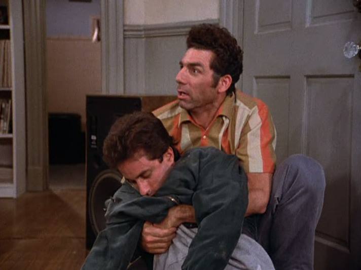 What have you done to my little cable boy?!