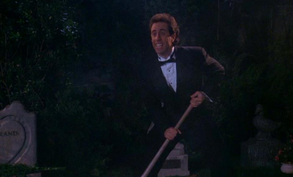 Hey Kramer, I dug Fredo up now let