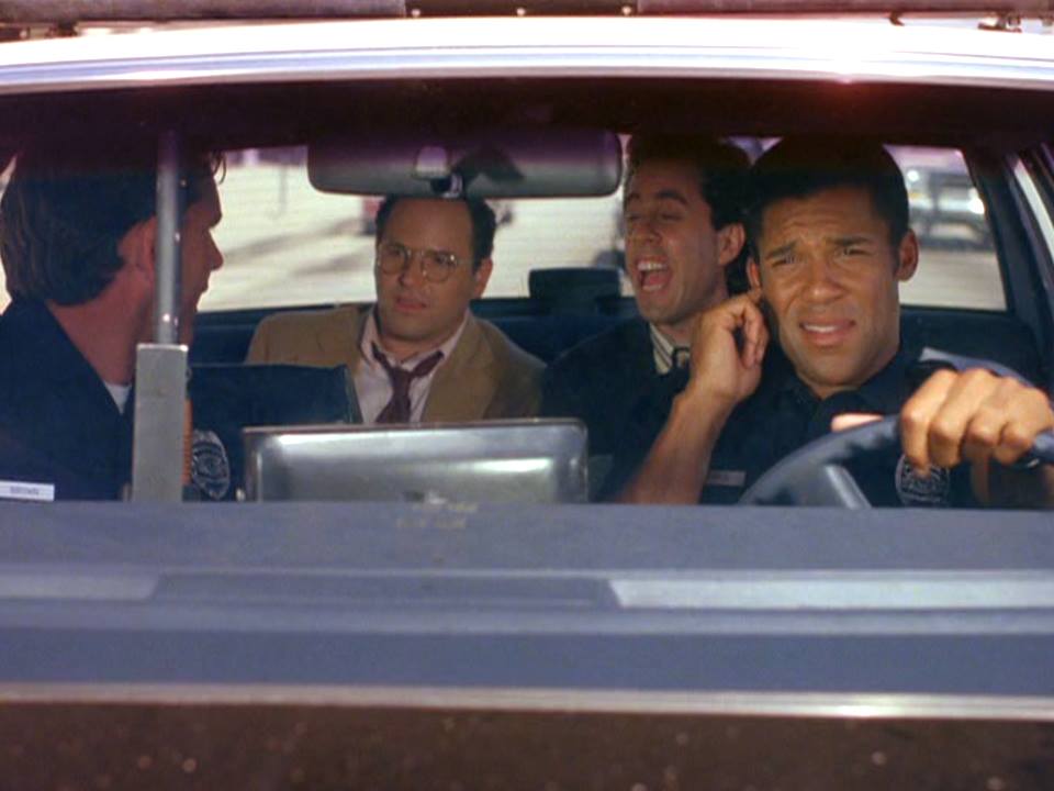 Yeah, what about those English sirens, you know...eee-aaa-eee-aaa-eee-aaa...