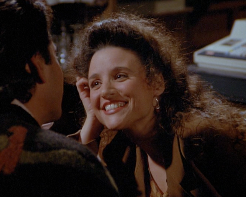 Well, I know something about getting to first base, and I know you