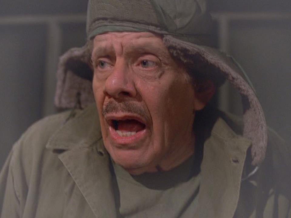 I sent sixteen of my own men to the latrines that night. They were just boys.