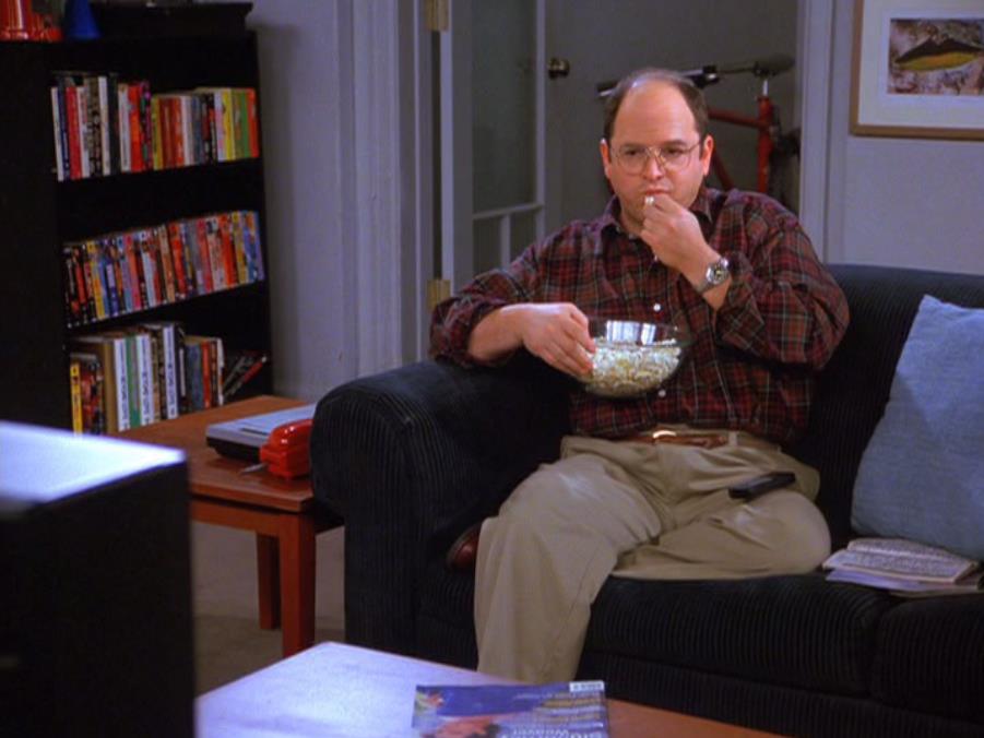 Believe it or not, George, isn