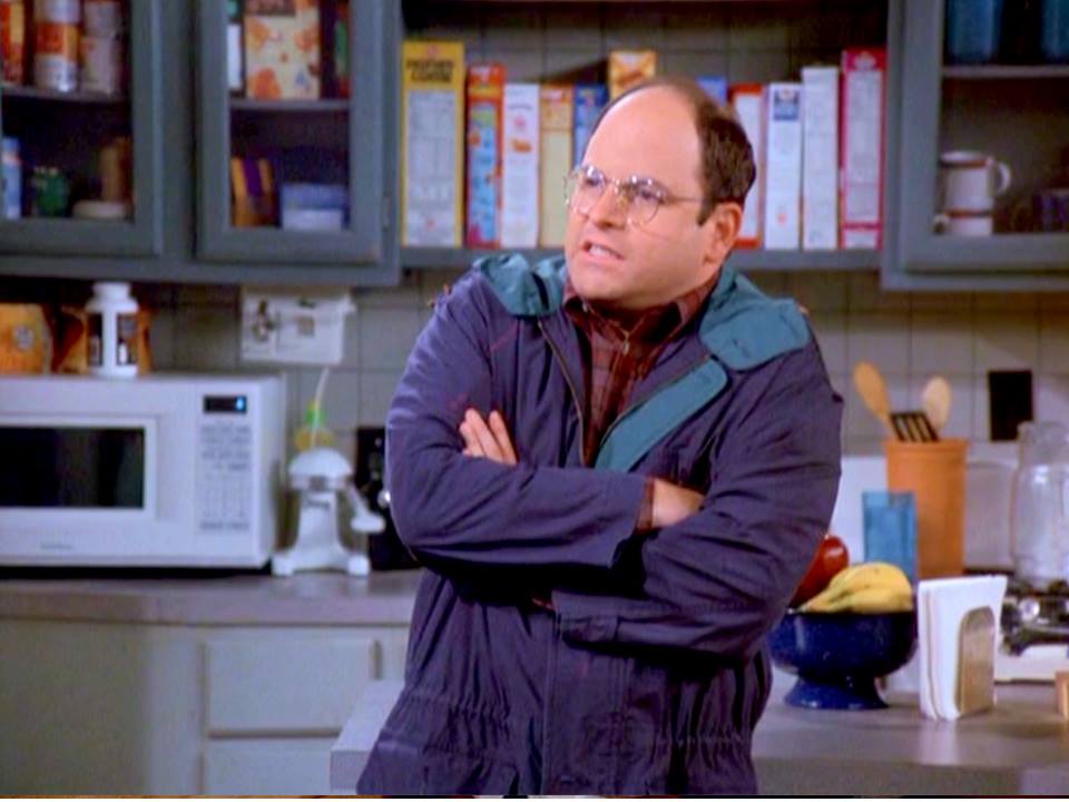 Have you ever seen Elaine dance?