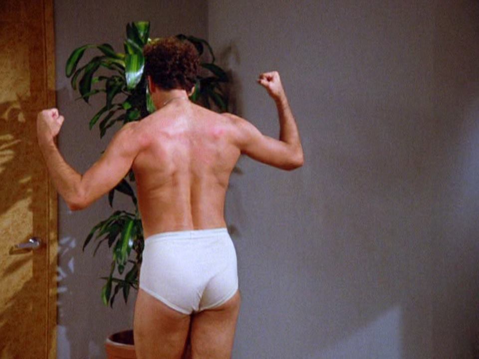 His buttocks are sublime.