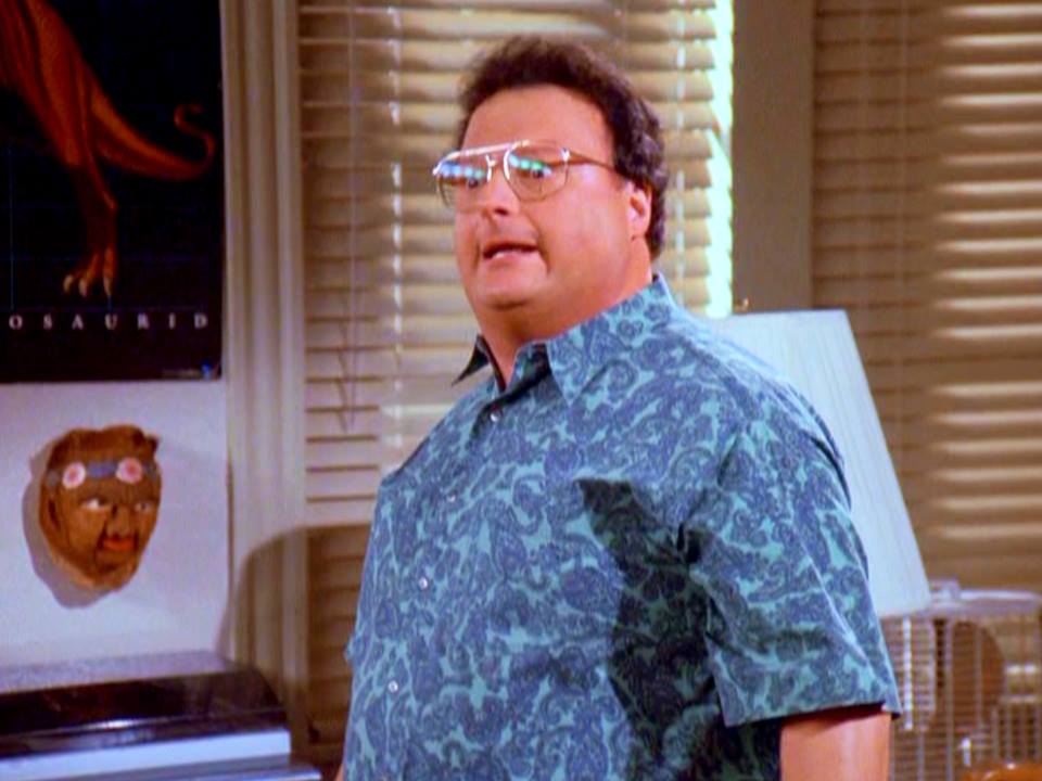 For me, the next millennium must be Jerry-free!